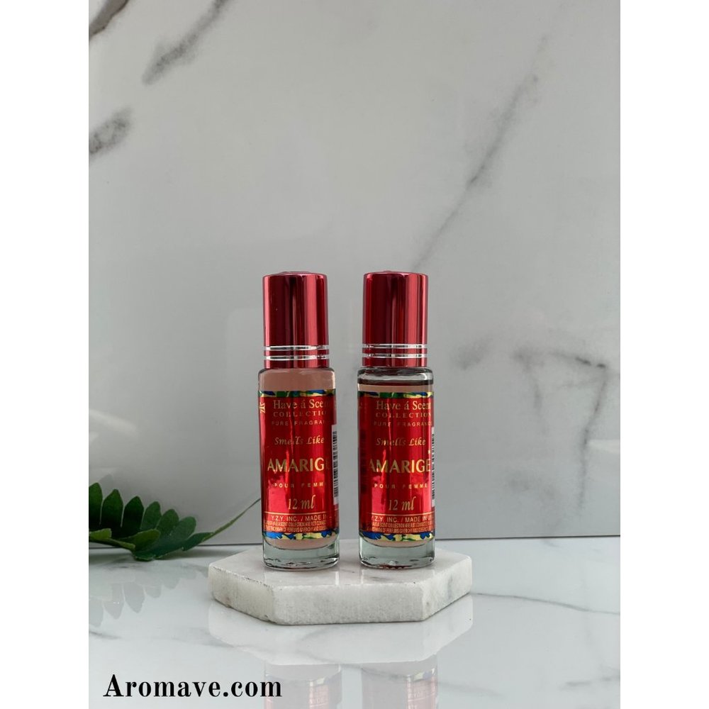 Amarige Travel Size Pack of 2